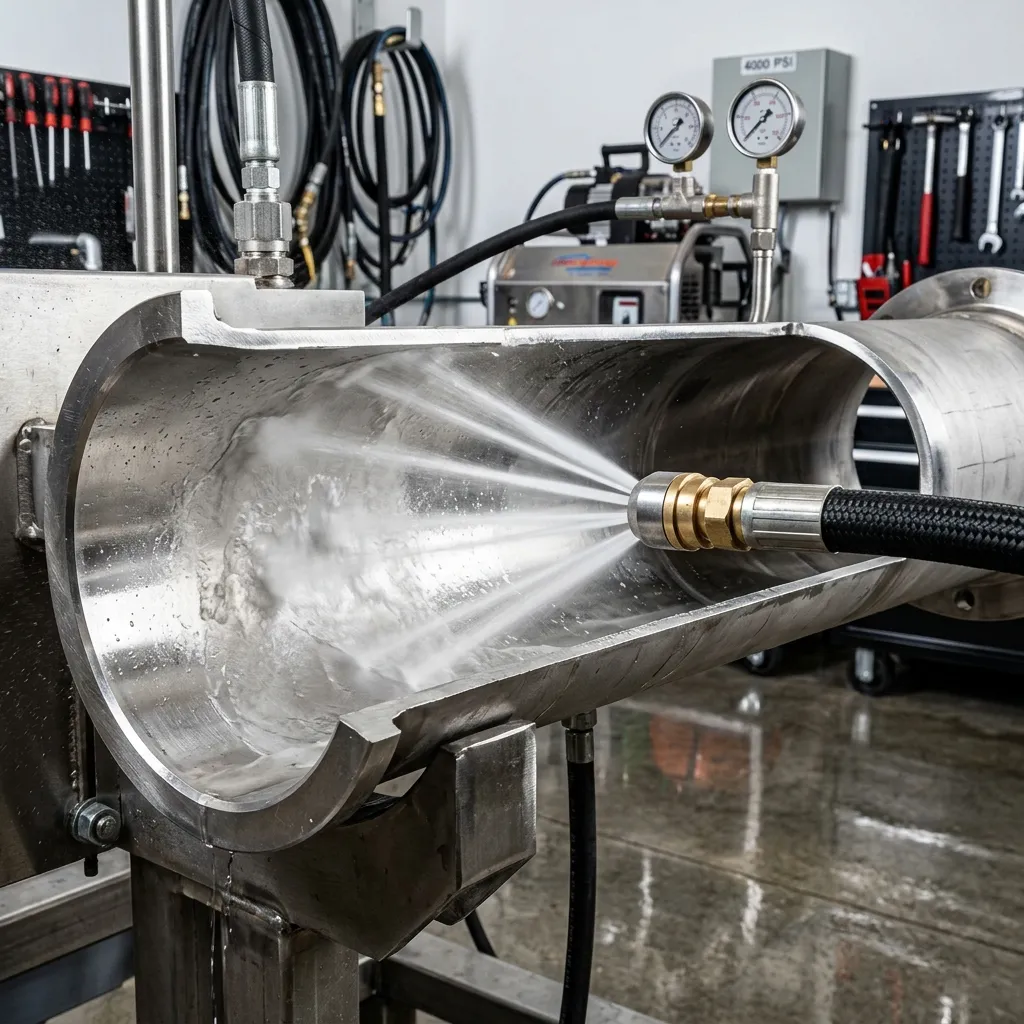 Hydro Jetting Services Plumber in Arrowsmith, IL