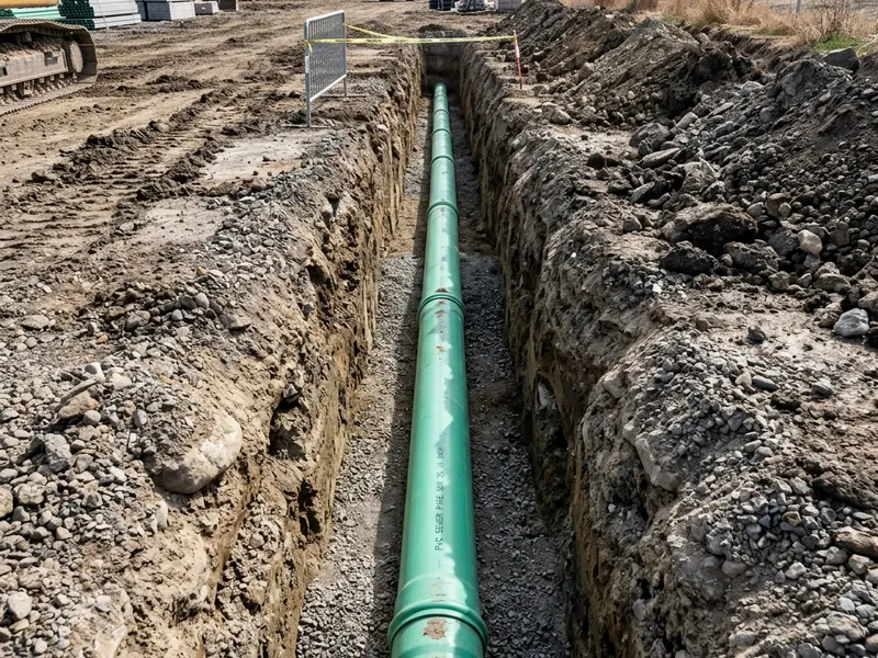 Sewer Line Repair Plumber in Arrowsmith, IL